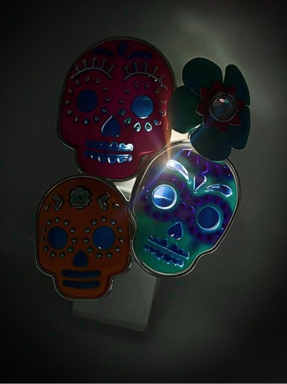 NEW BBW Gimme Some Sugar Ghoul Friend 8-Pc Sugar Skull Set